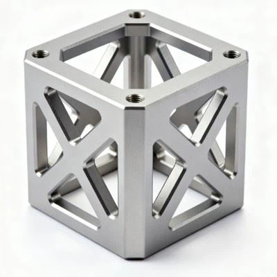 Aluminum Precision Parts factory
