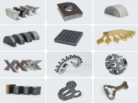 Burr-Free Laser Cutting