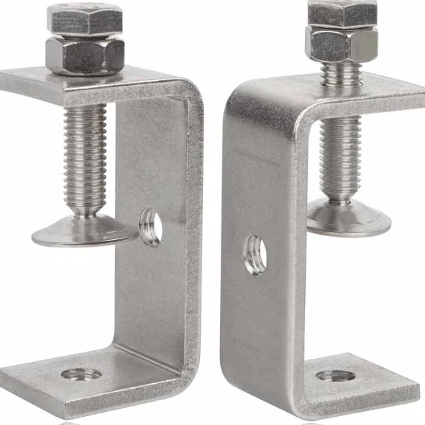 Stainless Steel C Clamps/2
