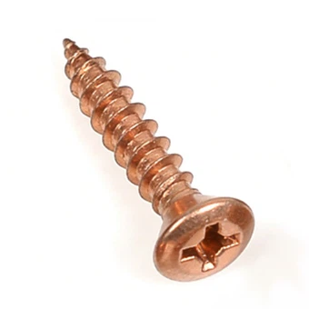 ברגי גיליון נחושת