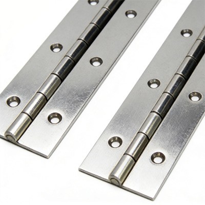 ציר מתכת ארוך