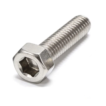 ברגים לראש שקעים מנירוסטה