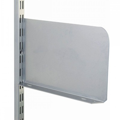 מדף מתכת Twin Slot